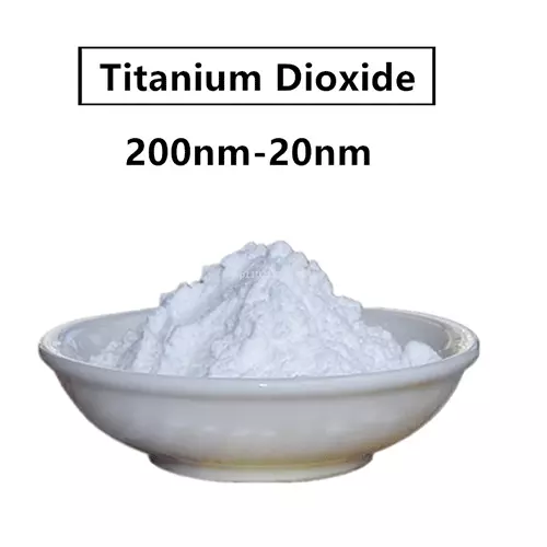 تیتانیوم دی اکسید در ترکیب صابون چه اثری دارد